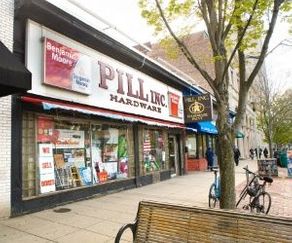 Pill Hardware Storefront