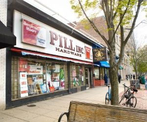 Pill Hardware Storefront