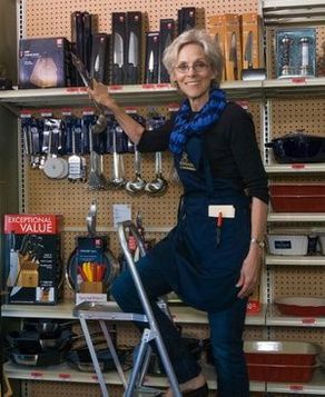 Waban Hardware Employee