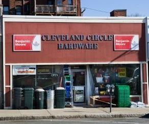 Cleveland Circle Storefront